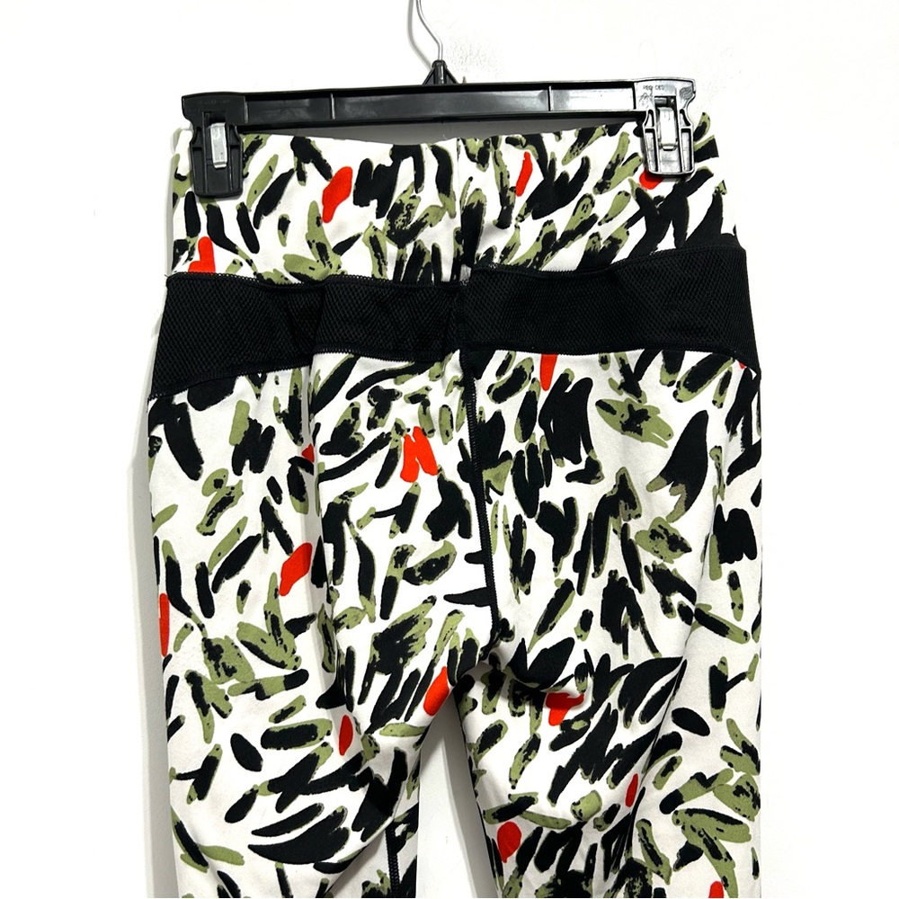 Abstract Patterned Women’s Multicolor Activewear … - image 6